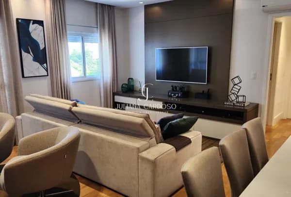 Apartamento à venda no Movement City & Life, São Bernardo