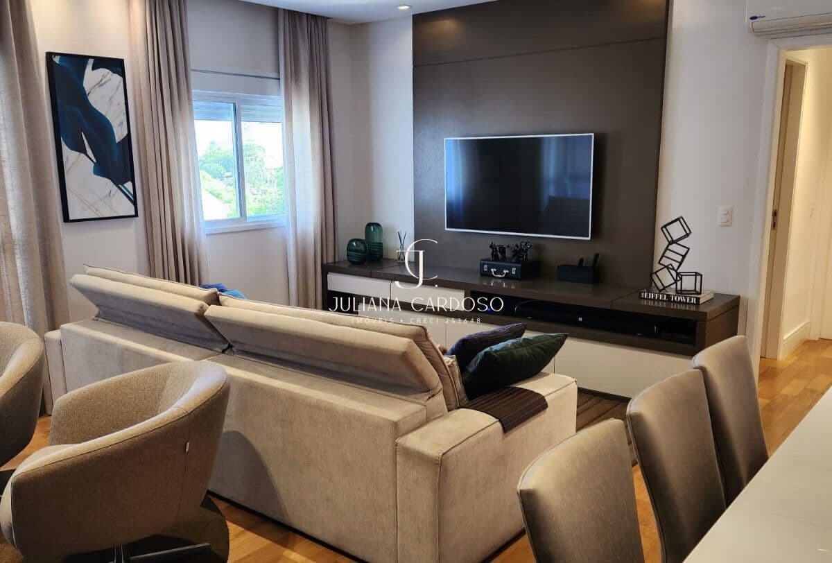 Apartamento à venda no Movement City & Life, São Bernardo