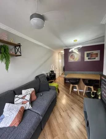 Apartamento à Venda em Nova Petrópolis, São Bernardo do Campo/SP
