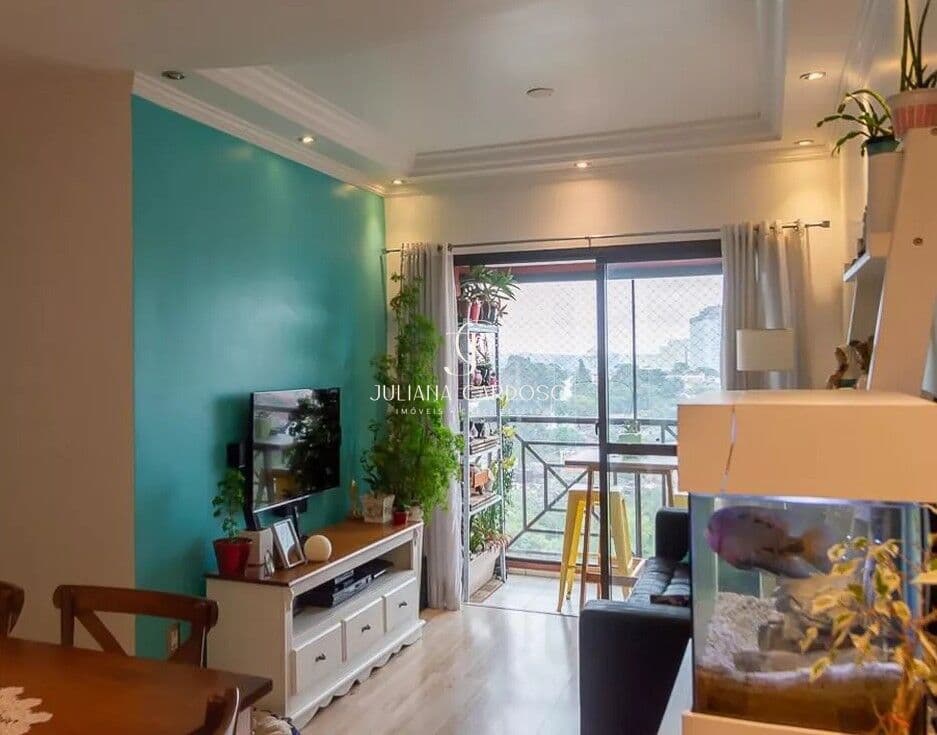 Apartamento à venda em Vila Euclides, São Bernardo do Campo/SP
