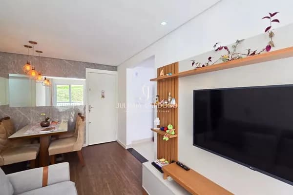 Apartamento à venda em Santa Terezinha, São Bernardo do Campo/SP