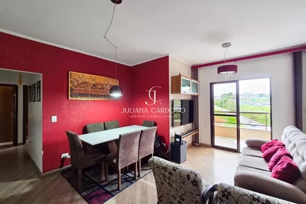 Apartamento à venda em Vila Euclides, São Bernardo do Campo/SP