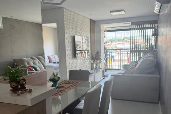 Apartamento em São Bernardo do Campo - Centro