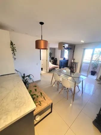Apartamento à venda no Residencial Mirante, em São Bernardo do Campo-SP