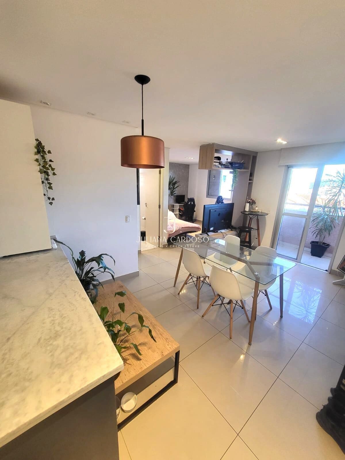Apartamento à venda no Residencial Mirante, em São Bernardo do Campo-SP