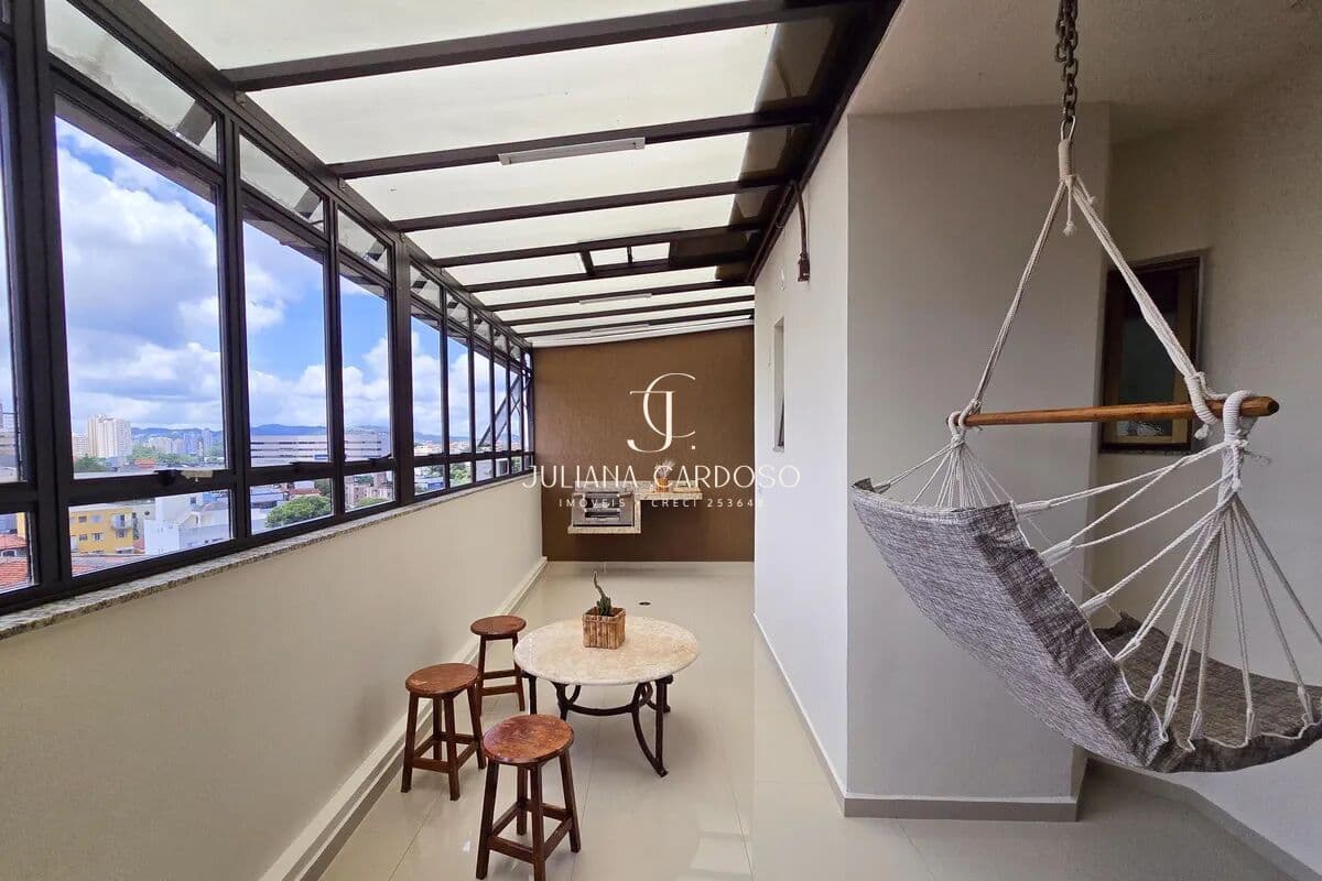 Apartamento 02 dorm`s, 2 vagas em Assunção, São Bernardo do Campo/SP