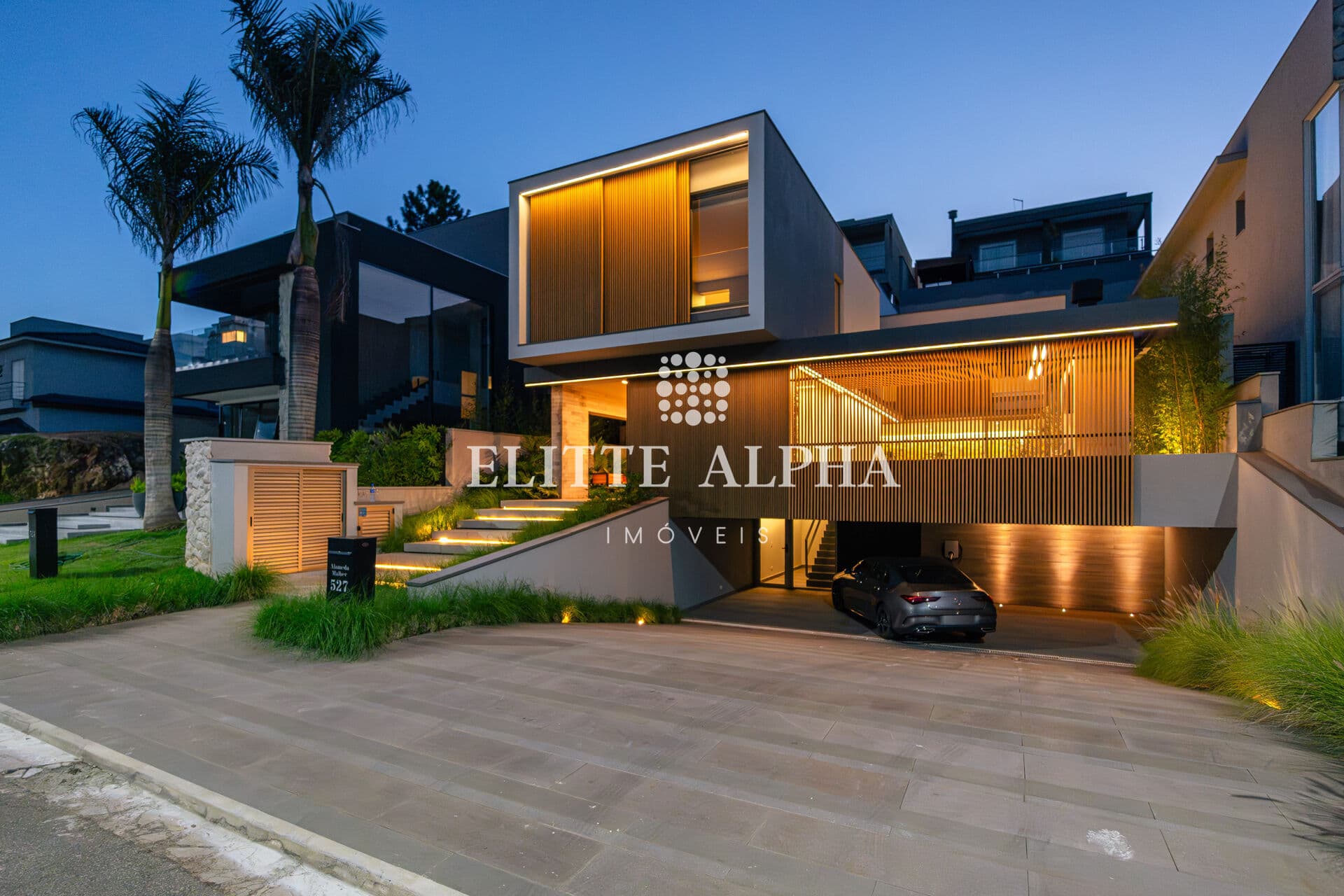 Casa à venda no Villa Solaia - Alphaville