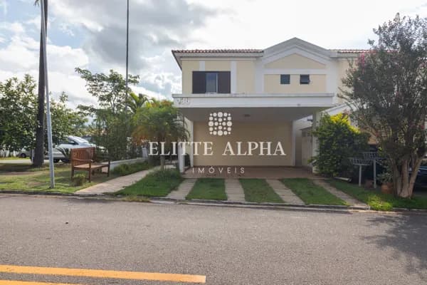 🏡 Casa à venda no Condomínio Tamboré 05 – Villaggio | Alphaville