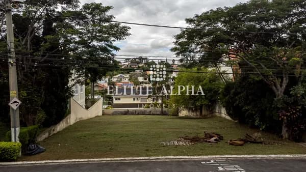 Terreno à venda no Residencial Alphaville 12 | 532 m² | Excelente dimensão para projeto