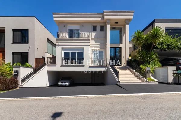 Casa à venda no Villa Solaia Residencial