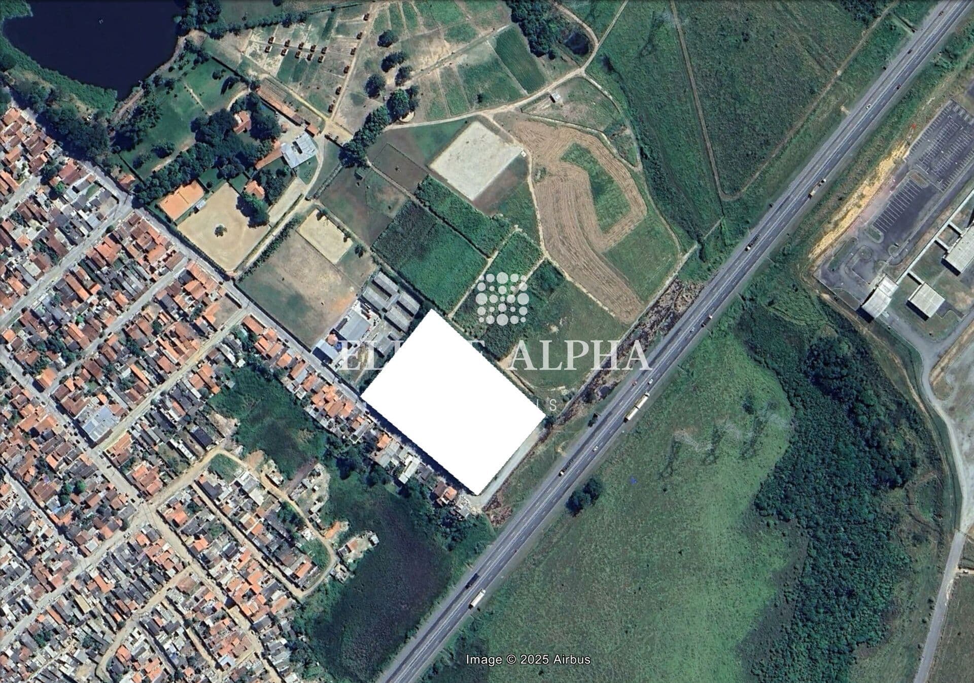📍 Área Logística à Venda em Lorena – Frente para a Rodovia Dutra