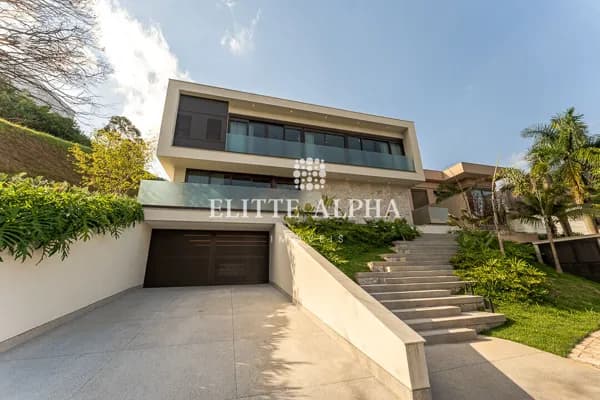 🏡 Casa de Luxo no Tamboré 11