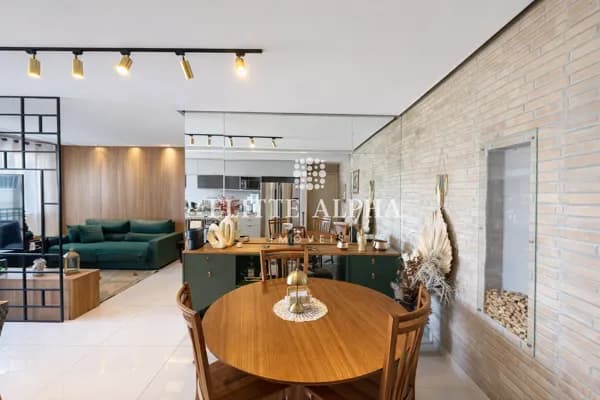 ✨ Royal Park Alphaville | Apartamento Mobiliado à Venda ✨