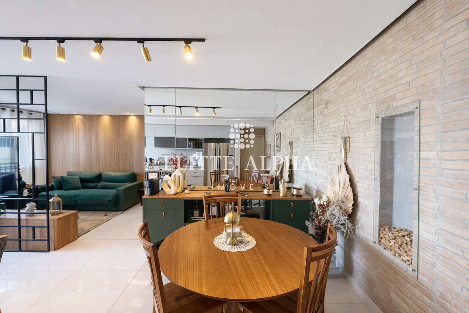 ✨ Royal Park Alphaville | Apartamento Mobiliado à Venda ✨