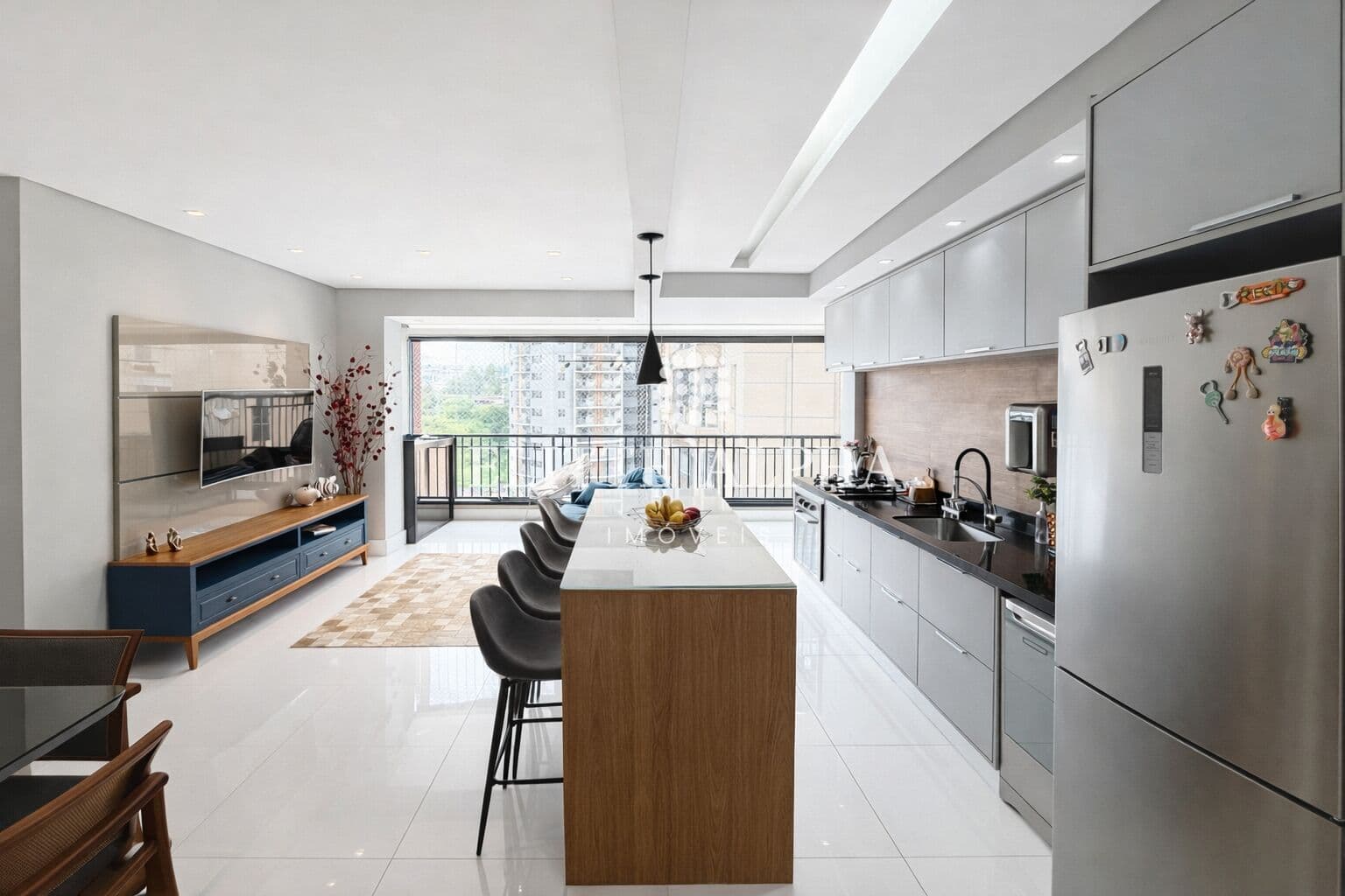 ✨ Apartamento à venda Mobiliado no Royal Park Alphaville ✨