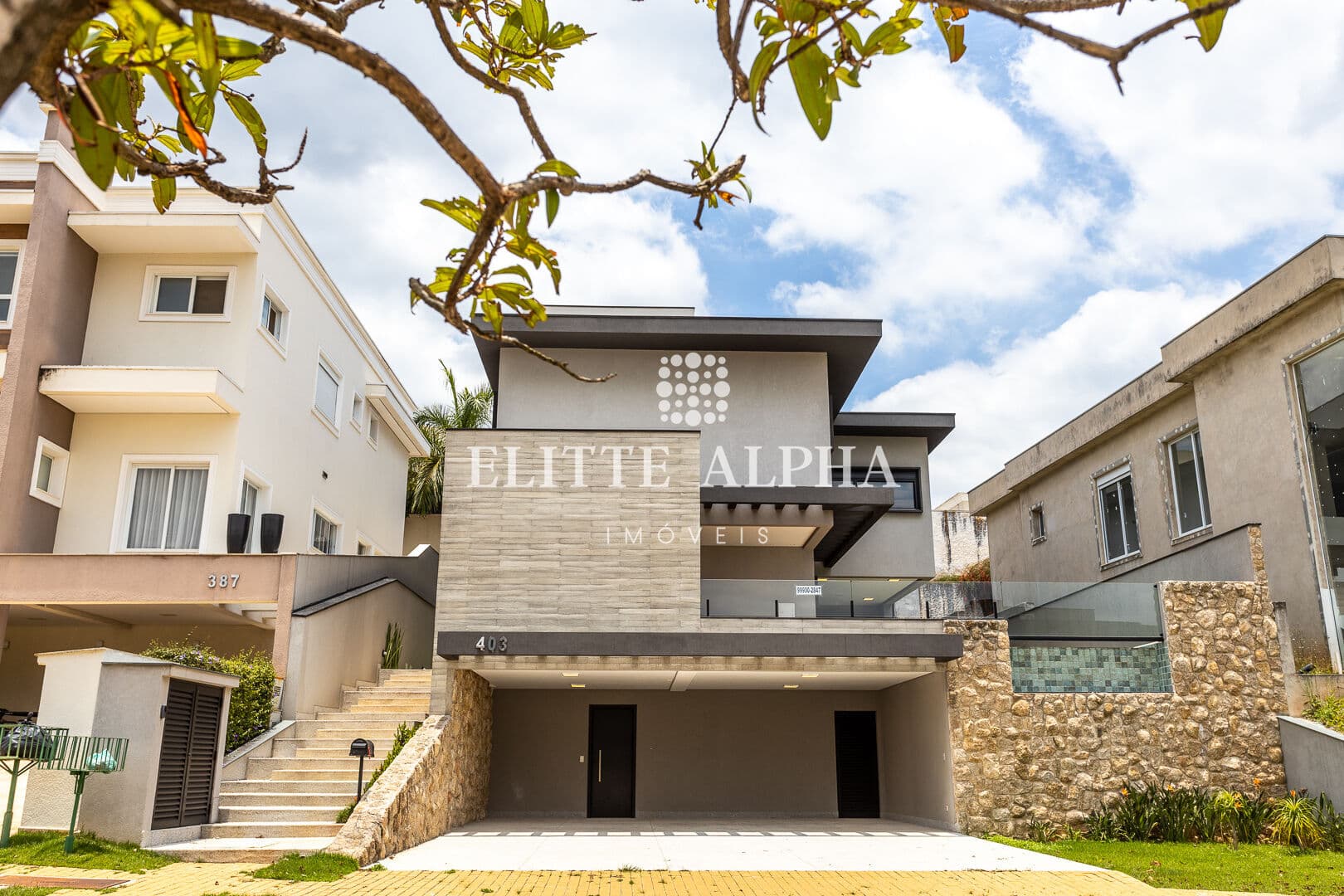 🏡 Casa à Venda no Residencial Burle Marx - Alphaville