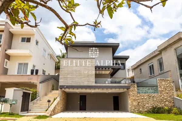 🏡 Casa à Venda no Residencial Burle Marx - Alphaville