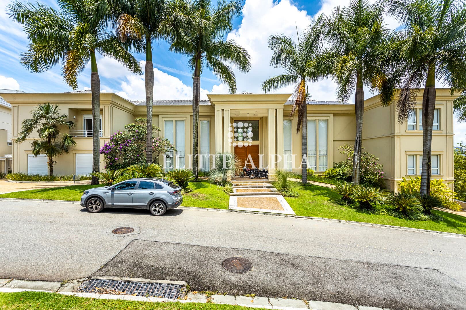 Casa à Venda no Villa Solaia Residencial – Um Refúgio de Sofisticação e Conforto