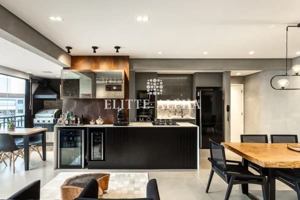 🏡 Apartamento Mobiliado à Venda no Royal Park – Alphaville / Barueri