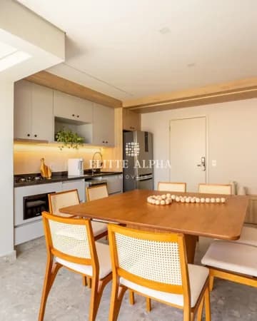 🏢 Apartamento Mobiliado e Decorado à Venda em Alphaville