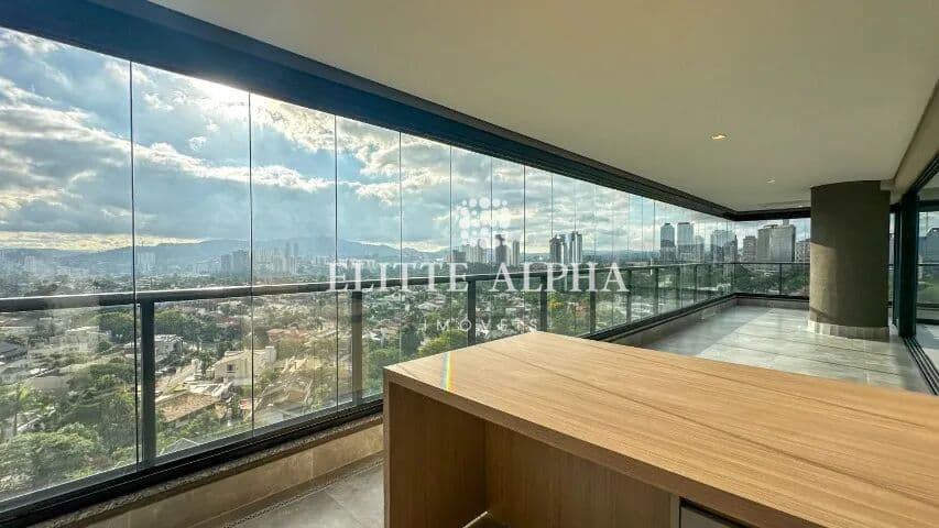 🏡 Apartamento de Alto Padrão à Venda no Canvas Alphaville – 344m² 🏡