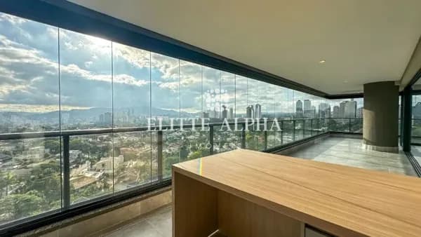 🏡 Apartamento de Alto Padrão à Venda no Canvas Alphaville – 344m² 🏡