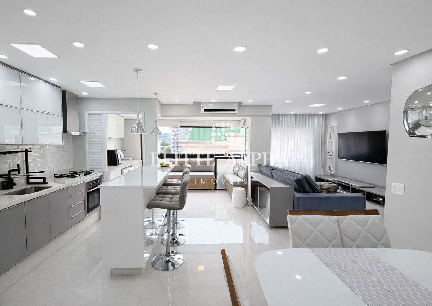 ✨🏡 Apartamento à venda no Condomínio Life Park – Alphaville ✨