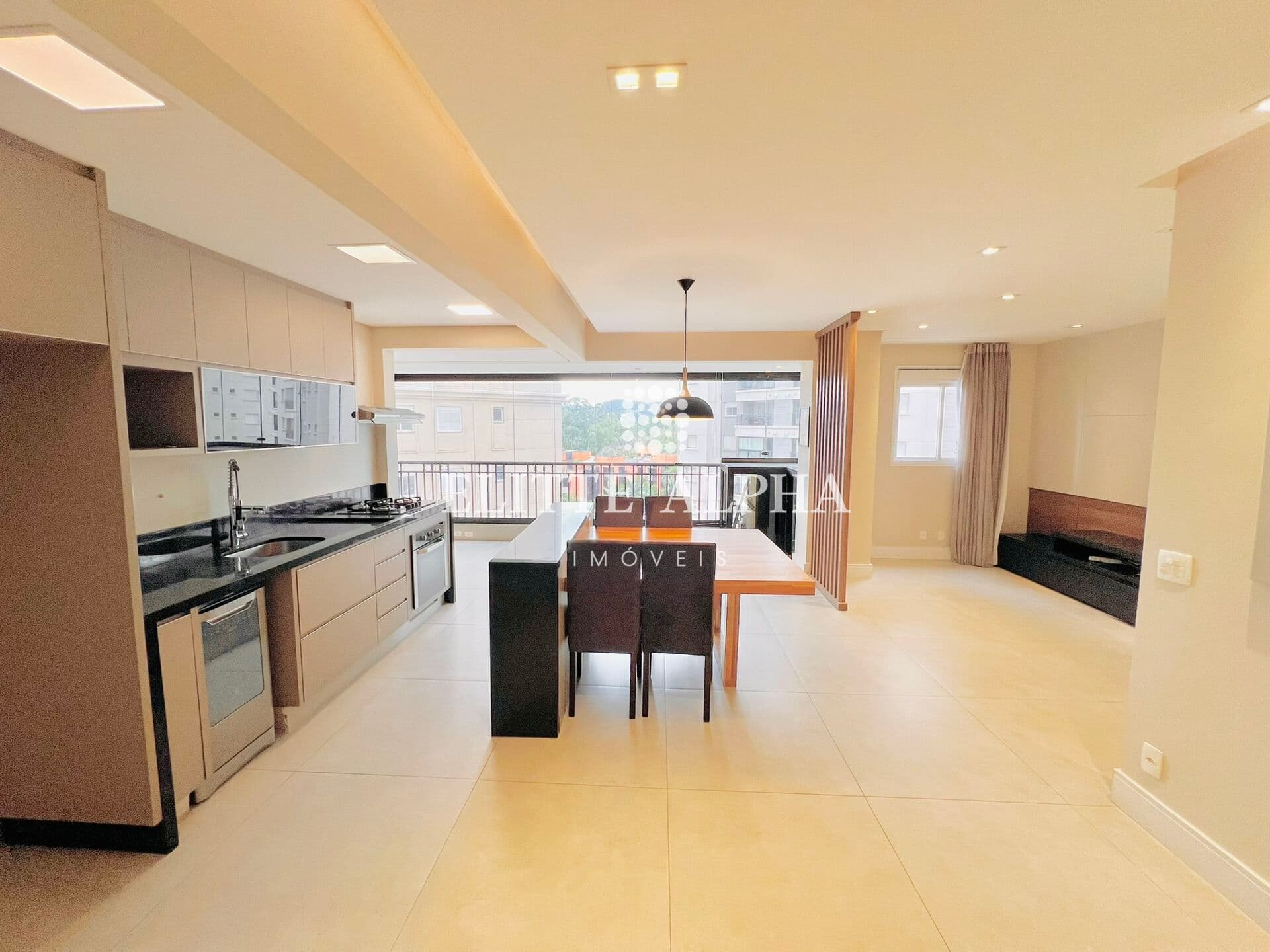 Apartamento à Venda no Royal Park – Alphaville Empresarial, Barueri