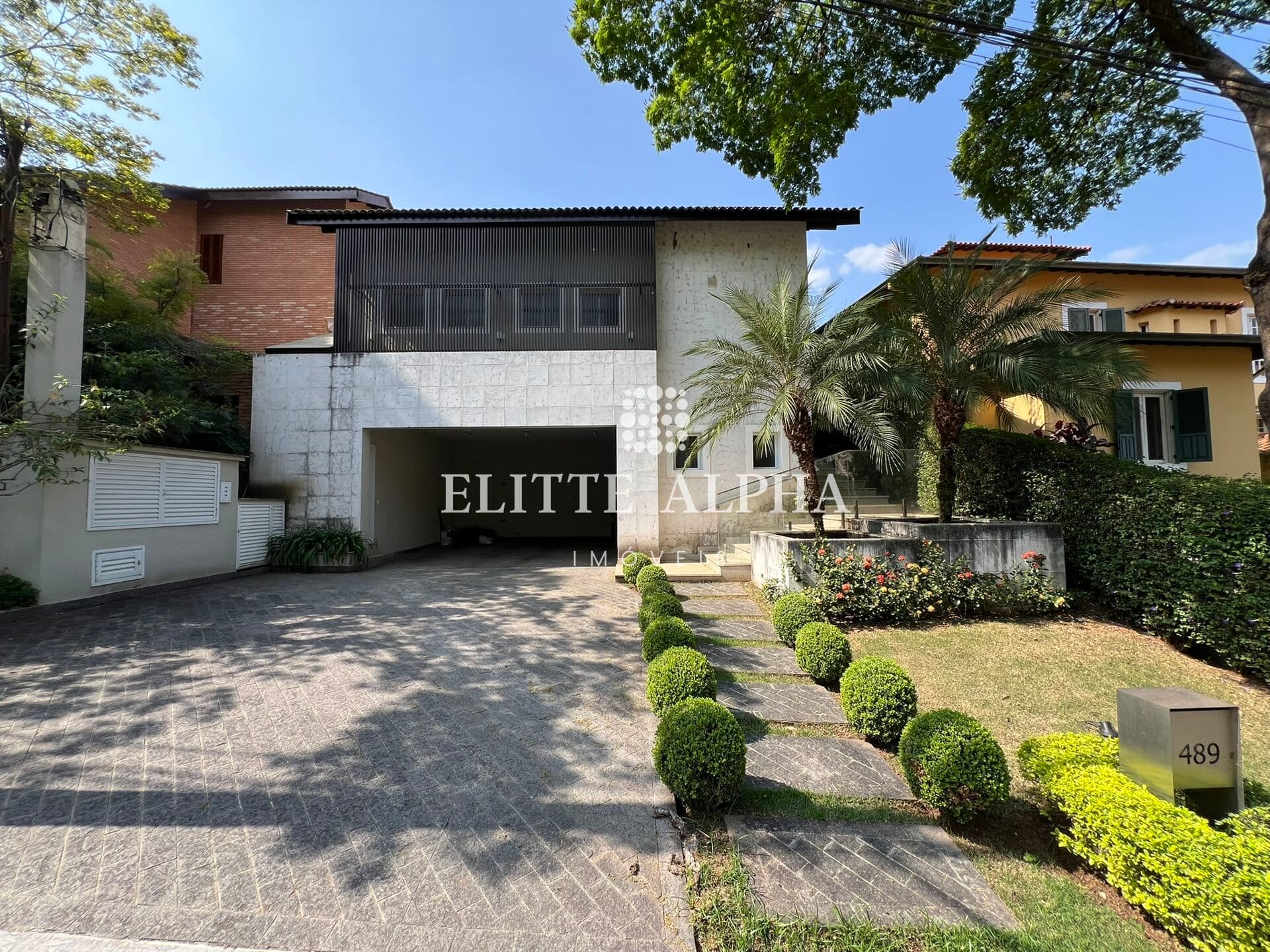 🏡 Casa para Locação no Residencial 5 – Alphaville / Santana de Parnaíba