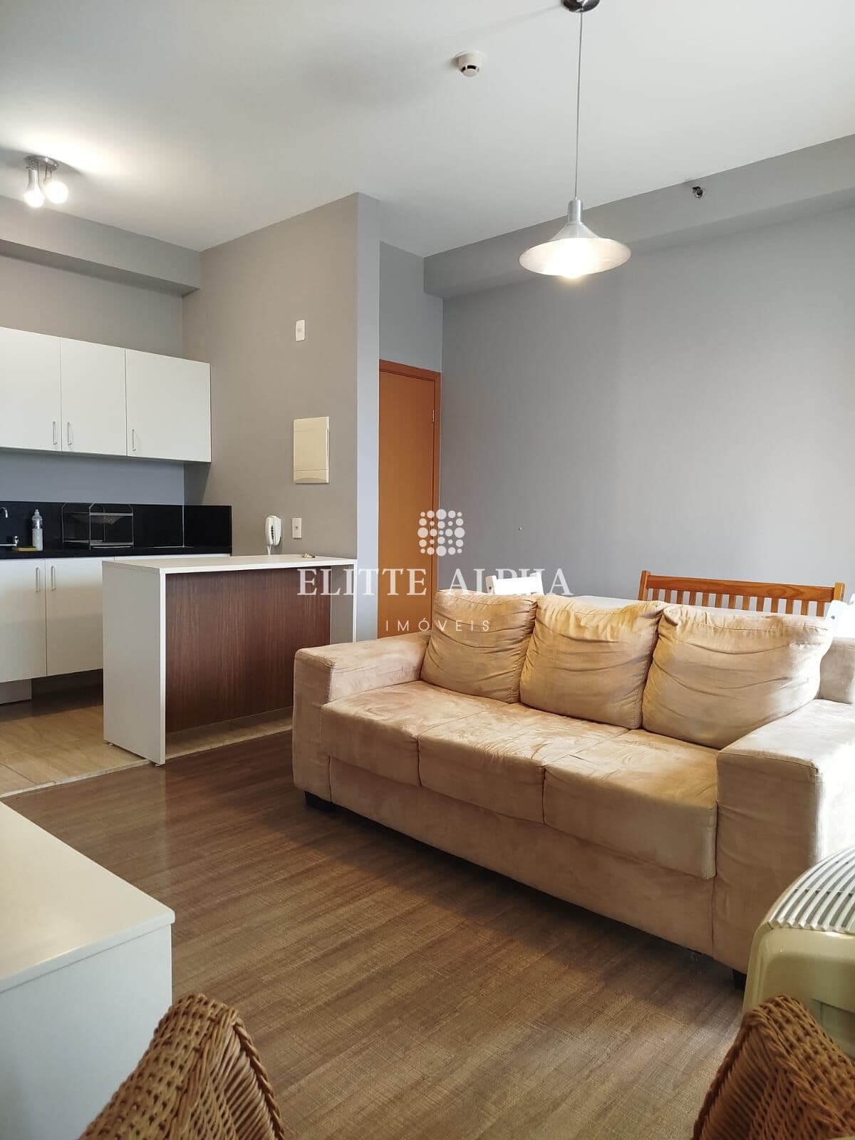 Apartamento Studio em Alphaville, Santana de Parnaíba/SP
