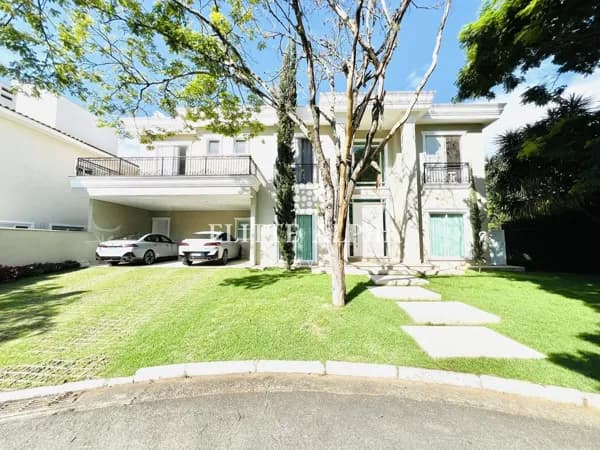 Casa à Venda ou Locação – Residencial Alphaville Plus