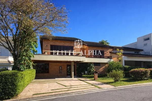 🏡 Casa à venda em Alphaville Residencial 5