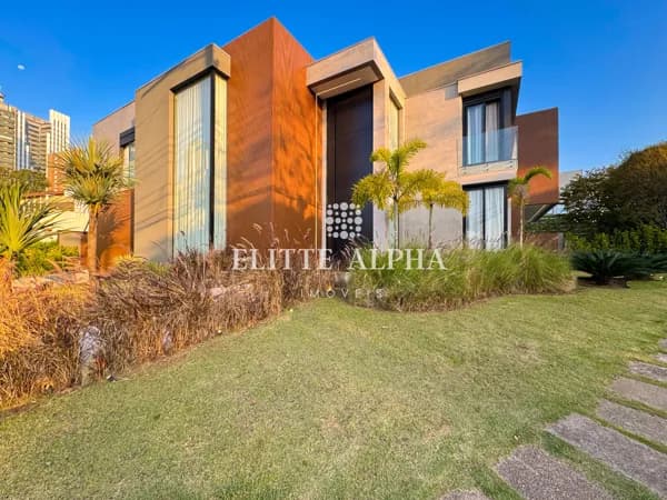 🏡 Residência de Luxo em Alphaville Residencial 2 – SP