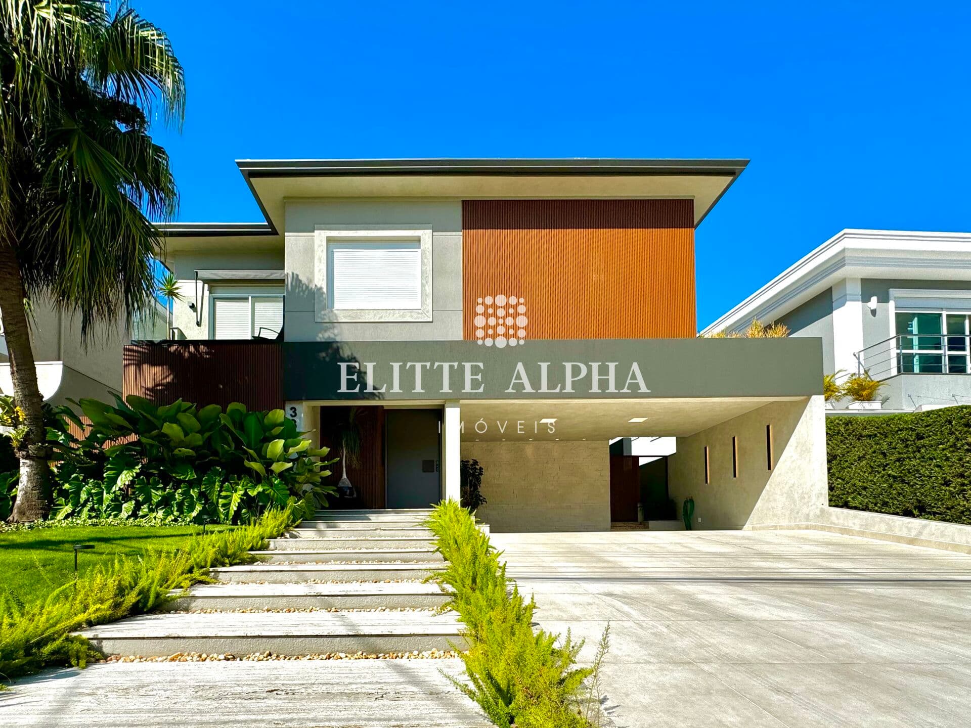 🏡 Casa Mobiliada à Venda no Residencial Alphaville 2 – Exclusividade e Sofisticação!