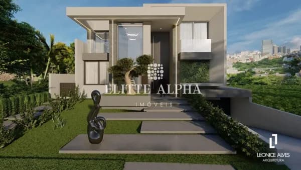 Terreno à Venda – Residencial Alphaville 2