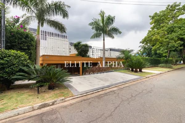🏡 Casa à Venda em Tamboré 1 | Alphaville