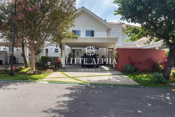 🏡 Casa à Venda no Residencial Scenic – Alphaville