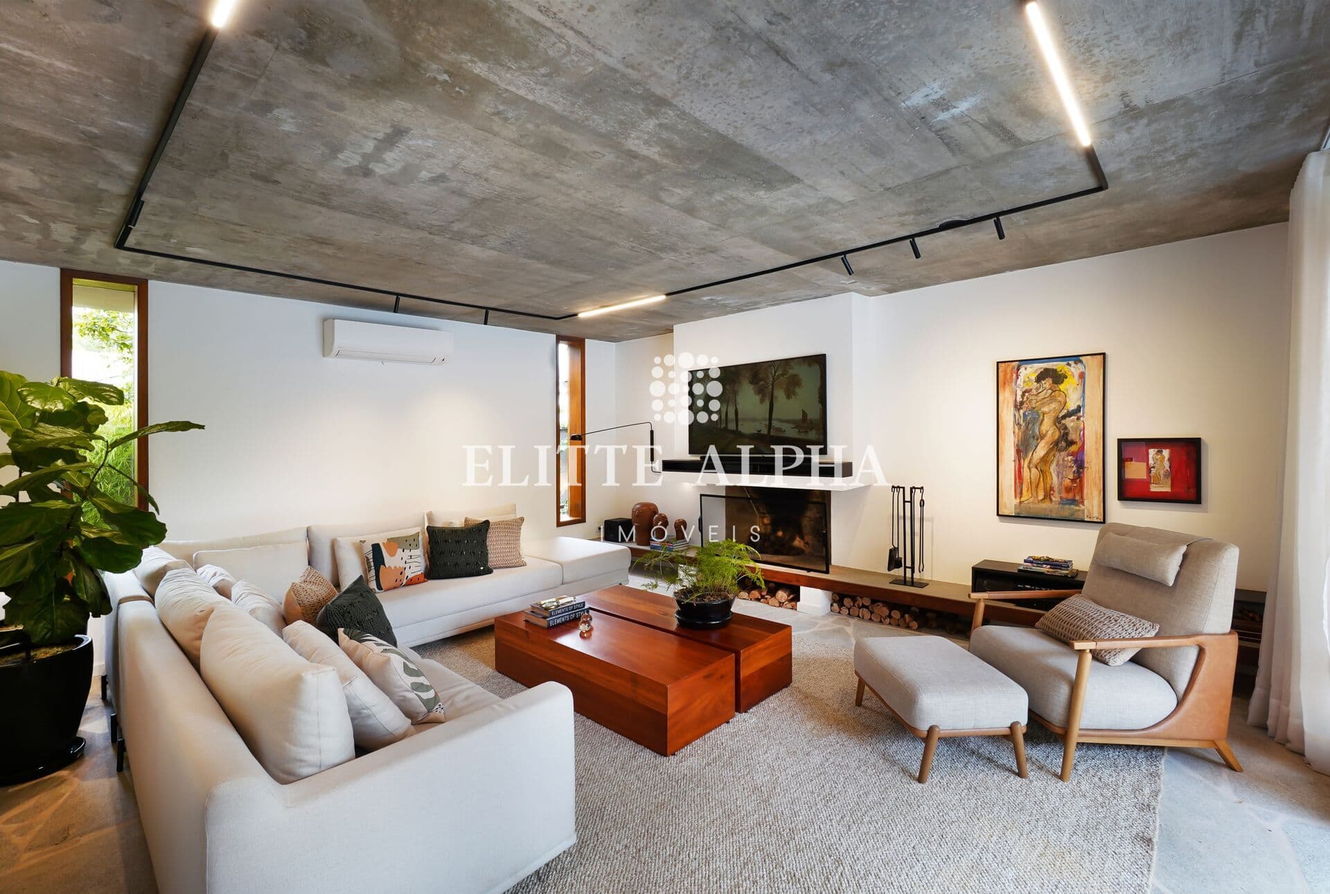 🏡 Casa Raízes – Luxo e Exclusividade em Alphaville 4
