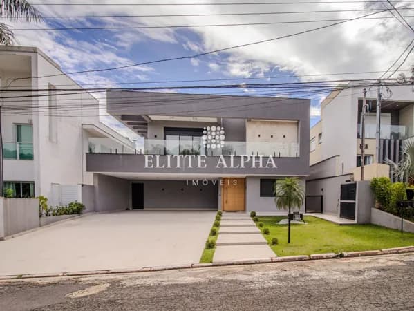 🏡✨ Casa mobiliada à venda no Condomínio Tarumã