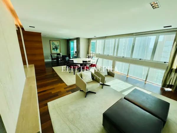 Apartamento Duplex Exclusivo – 503m² no Coração de Alphaville