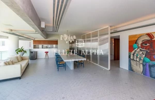 Apartamento à Venda no Condomínio Madison Park – Gramercy Park | 261 m² | 3 Suítes | 4 Vagas