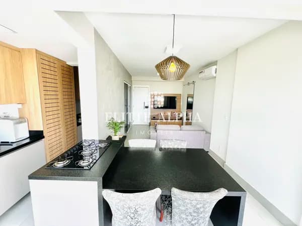 Apartamento Mobiliado para Locação – 2 Suítes em Alphaville 🏡✨