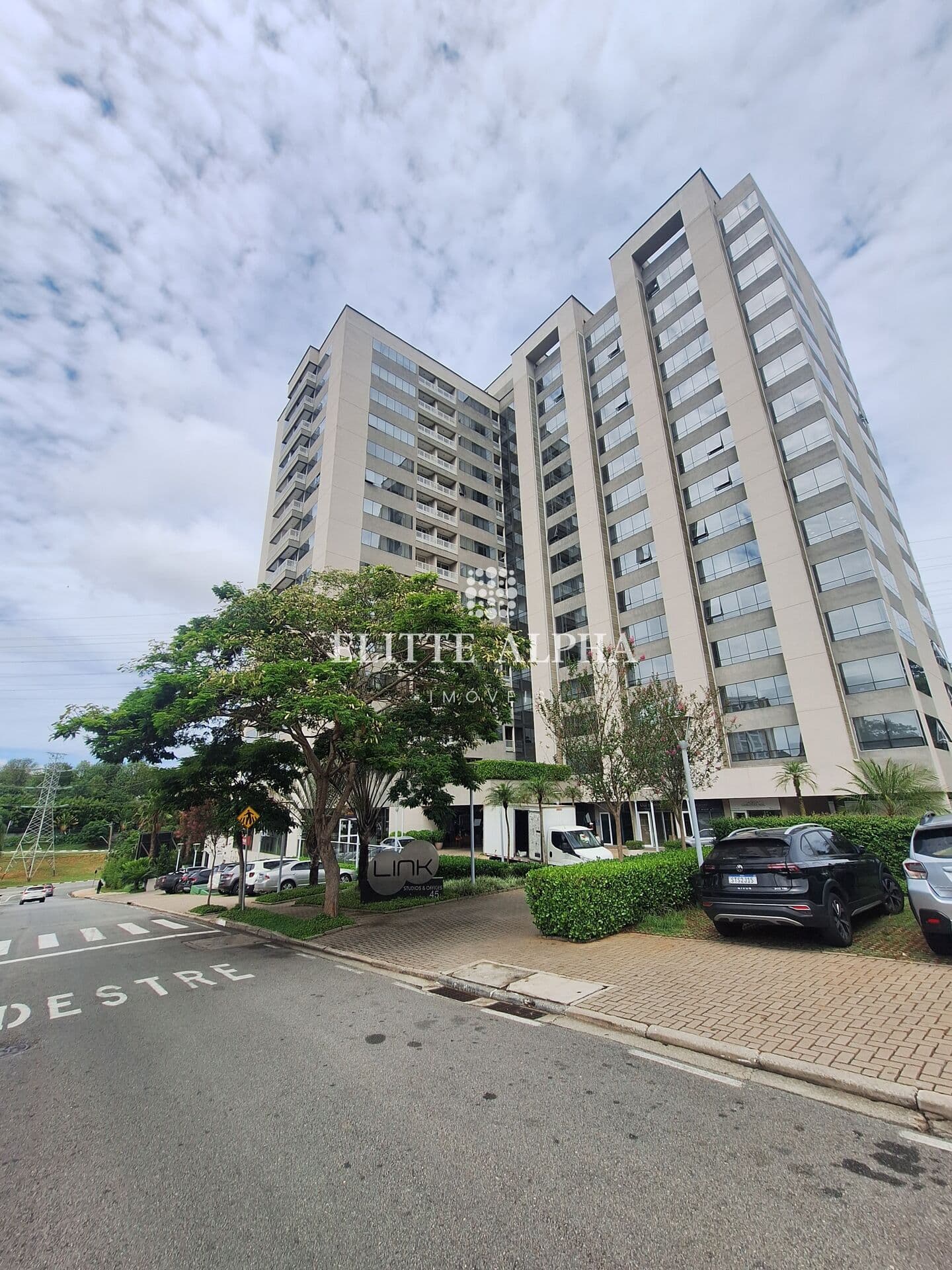 🏡 Apartamento Studio – Alphaville