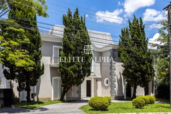 🏡 Casa Imponente para Locação no Residencial 0 – Alphaville