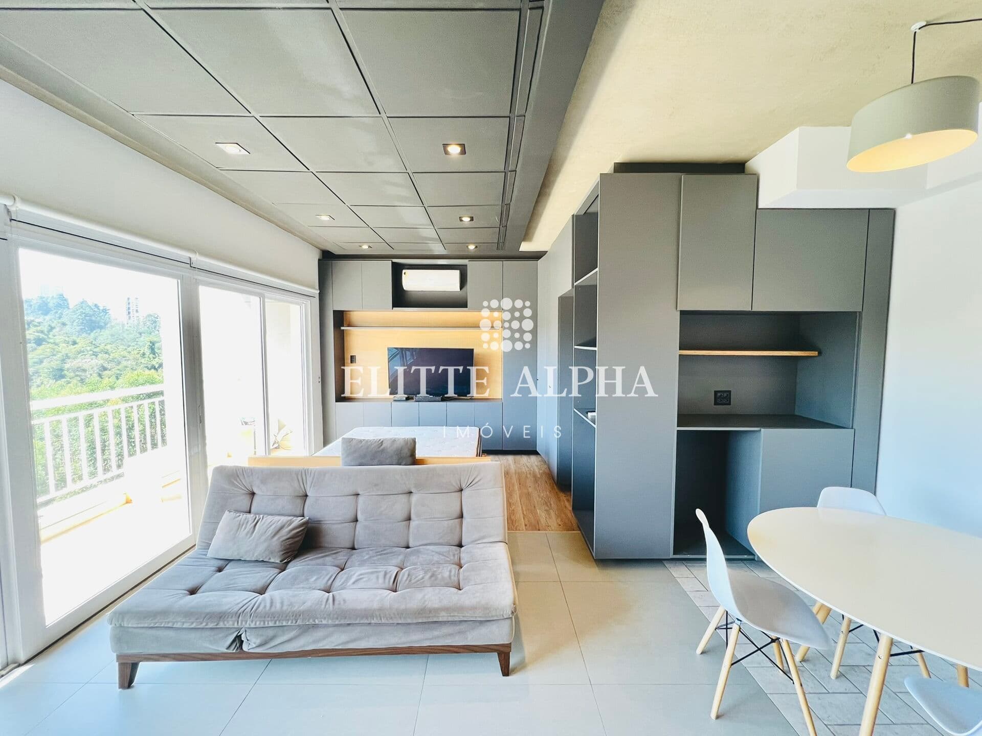 ✨ Apartamento no Trix Tamboré Housing – Alphaville ✨