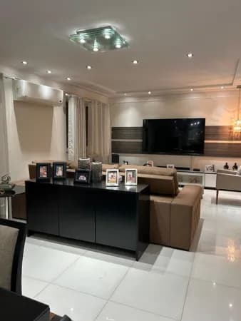 Apartamento com 3 dormitórios à venda, 164 m² por R$ 1.850.000 - Tatuapé - São Paulo/SP
