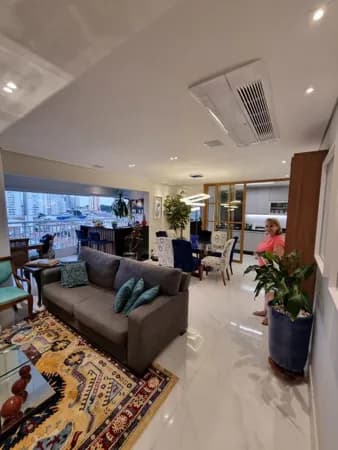Apartamento com 3 dormitórios à venda, 132 m² por R$ 2.000.000 - Parque São Jorge - São Paulo/SP
