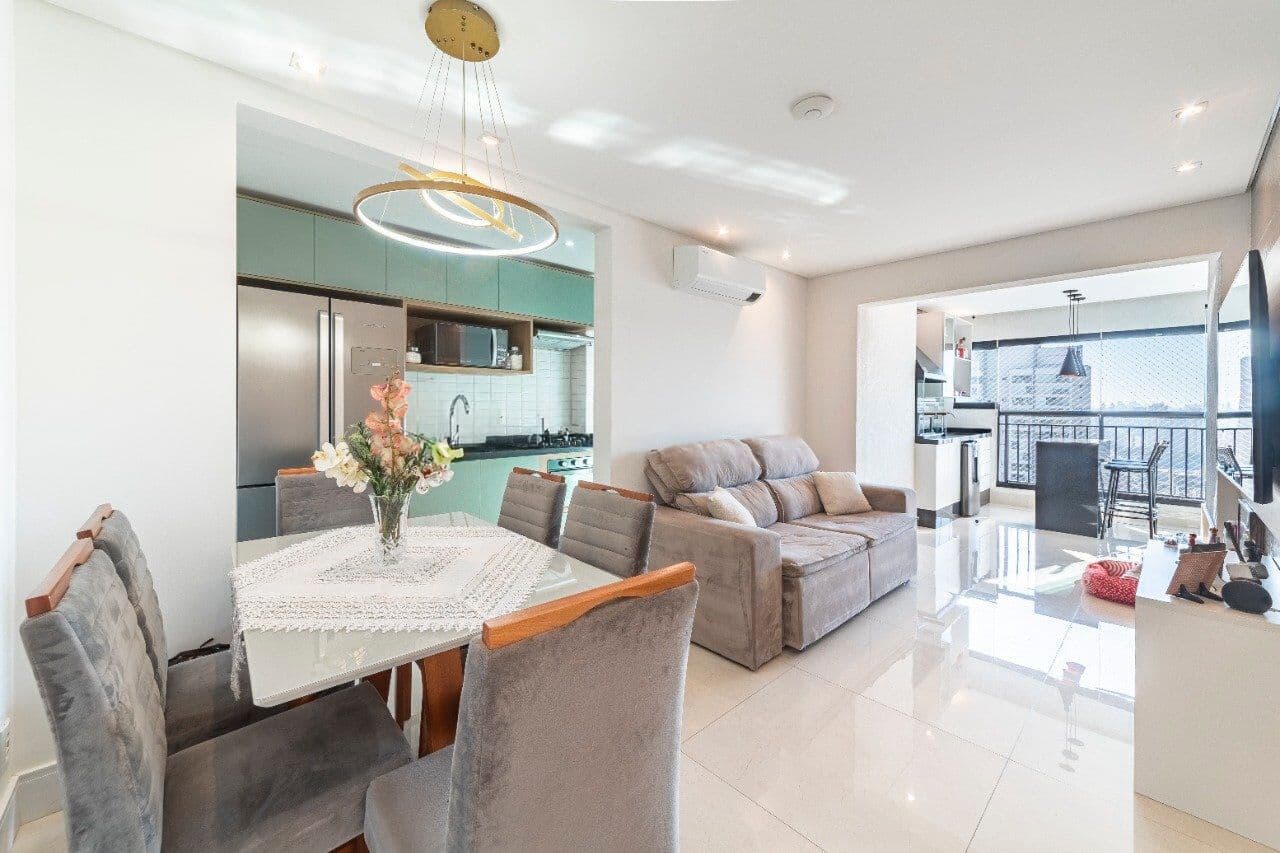 Apartamento em São Paulo - Parque São Jorge