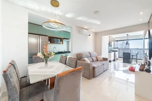 Apartamento em São Paulo - Parque São Jorge