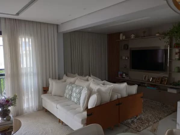 Apartamento com 3 dormitórios à venda, 140 m² por R$ 1.588.000,00 - Tatuapé - São Paulo/SP